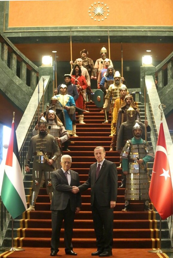 erdogan sixteen turkish empires