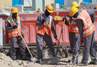 qatar migrant workers